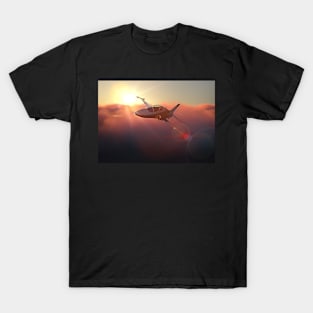 BAE Hawk at dusk T-Shirt